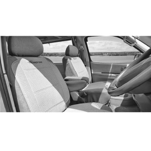 Чехлы на сиденья универсальные TRANSFORM MPV-001 D.GY/L.GY