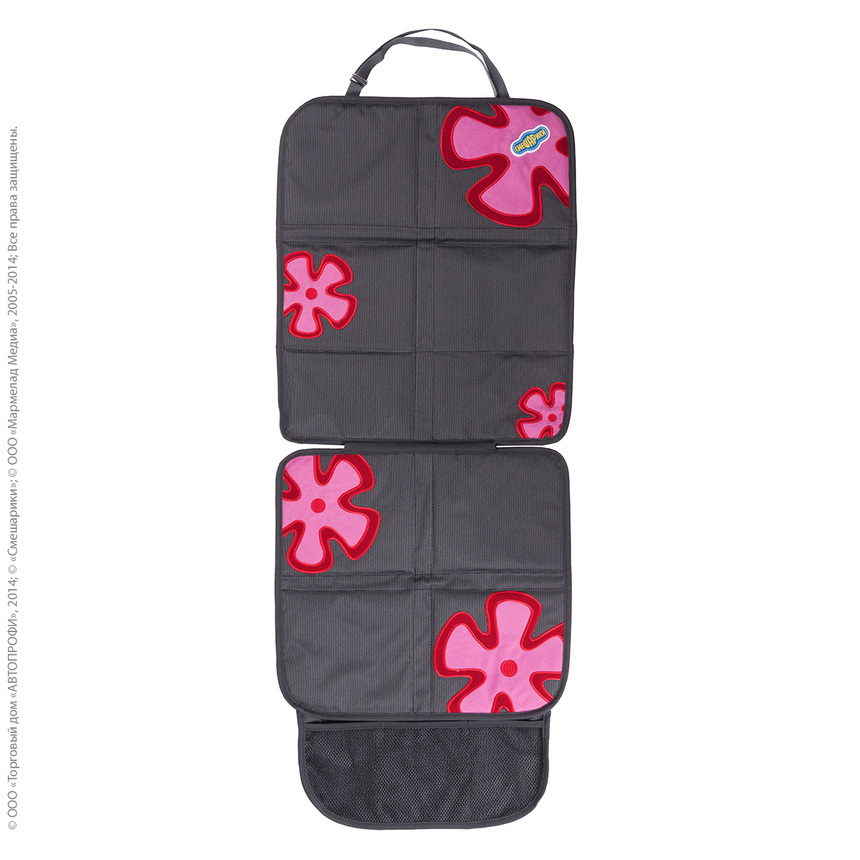 Защитная накидка "Смешарики" SM/COV-020 GY/RD