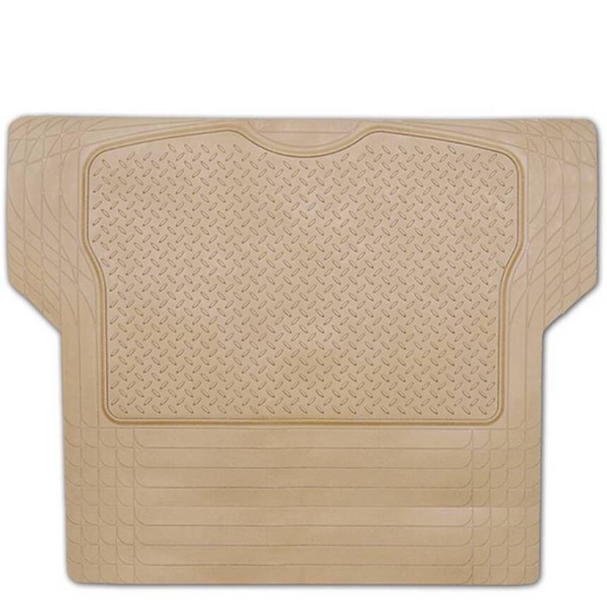 Коврик в багажник Autoprofi (ПВХ) MAT-300L BE