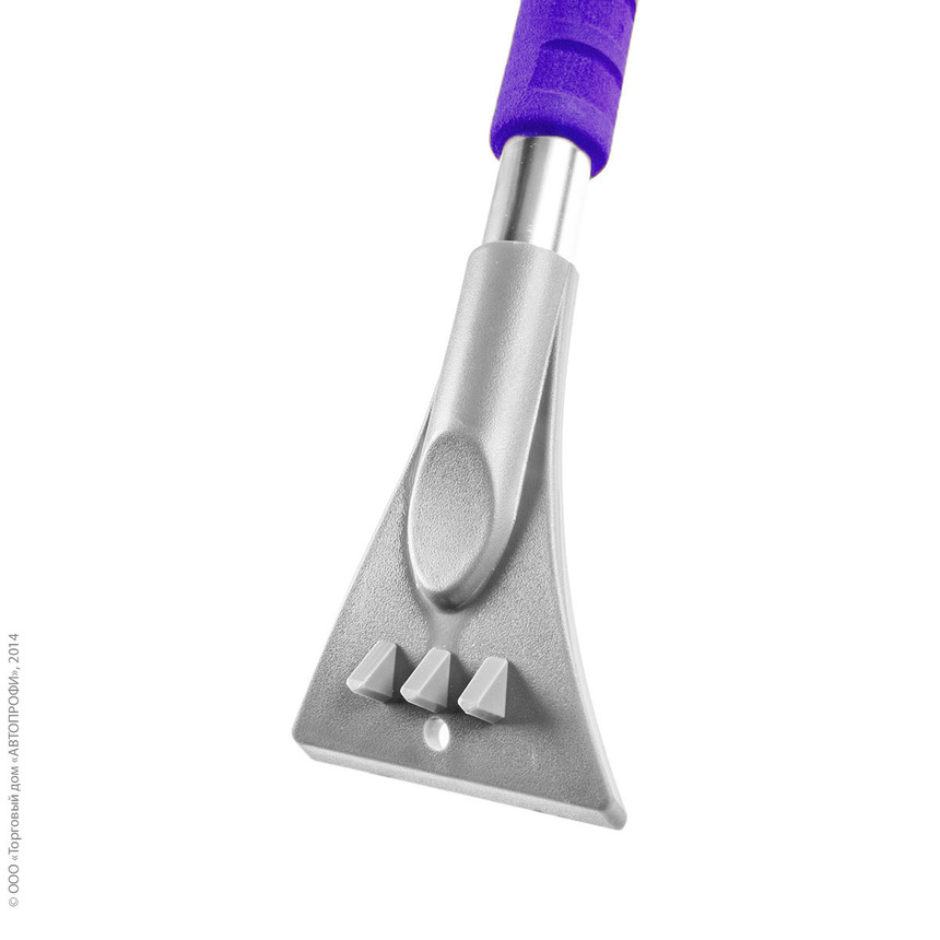 Щетка для снега "AUTOPROFI" SB-1462 GY/VIOLET Щетка для снега "AUTOPROFI" SB-1462 GY/VIOLET