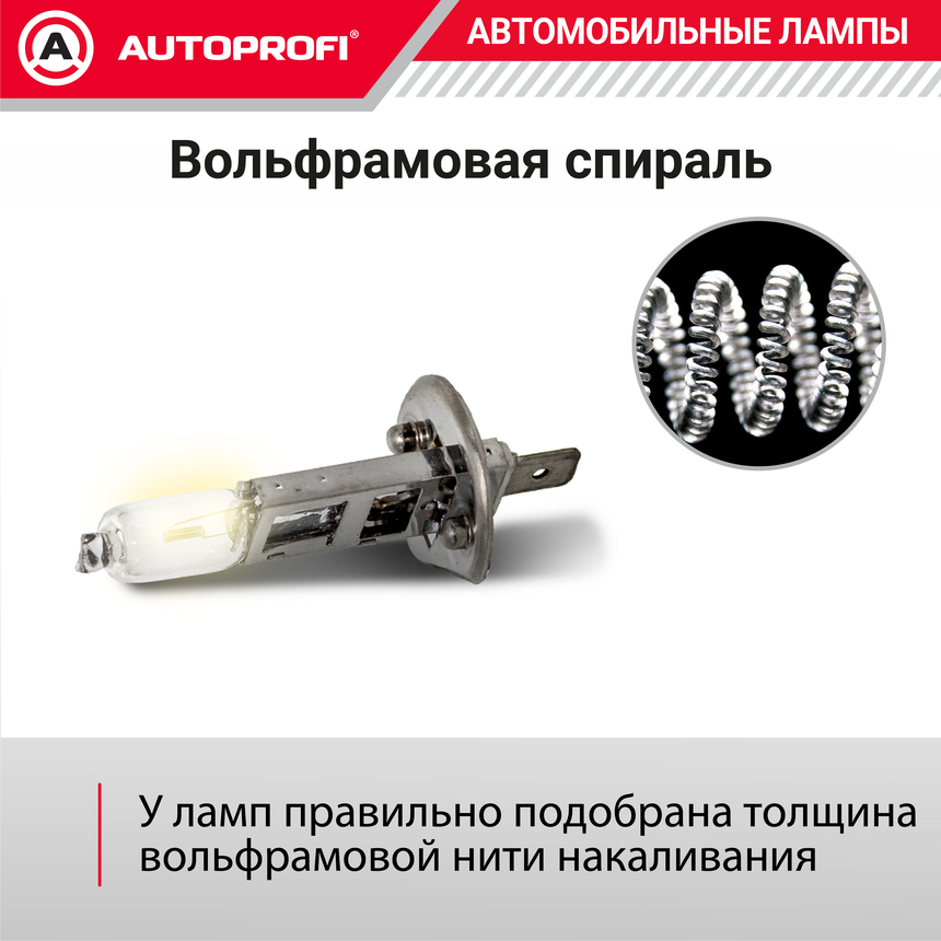 Лампа галогенная LNG-H1