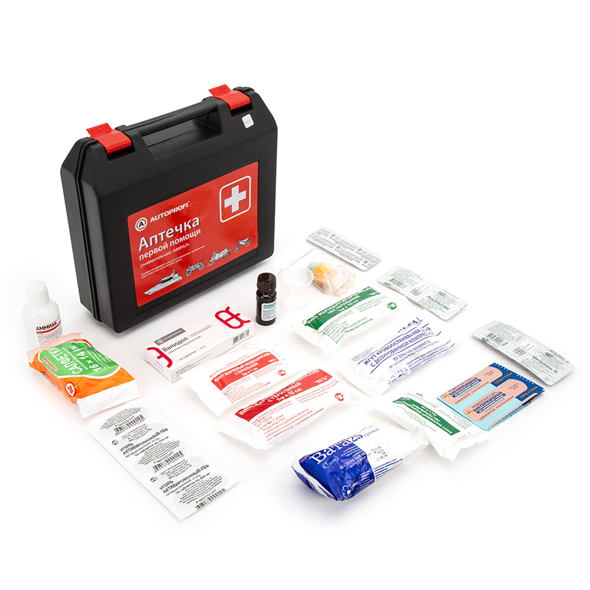 Аптечка первой помощи универсальная «МИРАЛ» MED-400