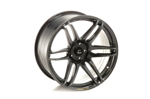 COSMIS MR-II 18x9,5 PCD 5H120 ET15 Hyper black