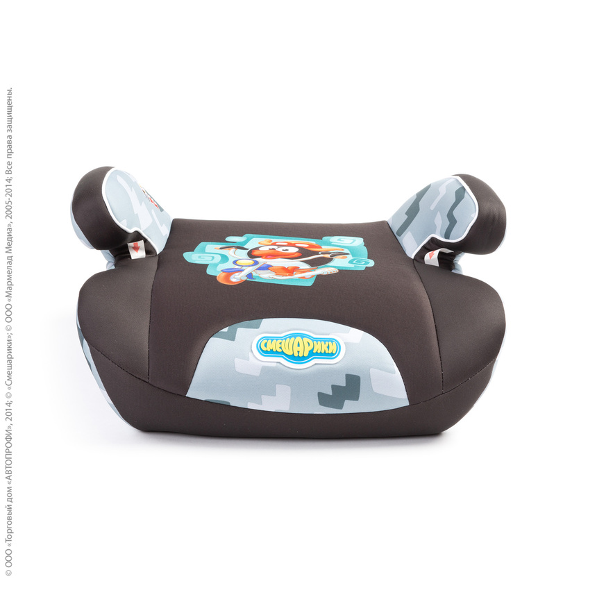 Детское автокресло «Смешарики» (Бустер) SM/DK-500 Pin