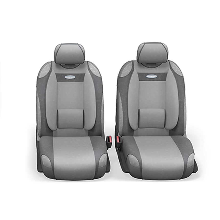 Майки COMFORT COM-905T D.GY/L.GY