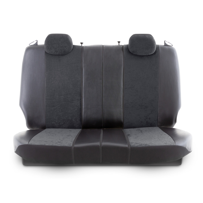 Чехлы на сиденья универсальные COM-1505GV BK/BK