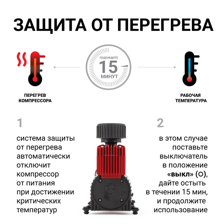купить Компрессор воздушный AUTOPROFI, 50 л./мин., серия "АКМ" AKM-50 Компрессор воздушный AUTOPROFI, 50 л./мин., серия "АКМ" AKM-50
