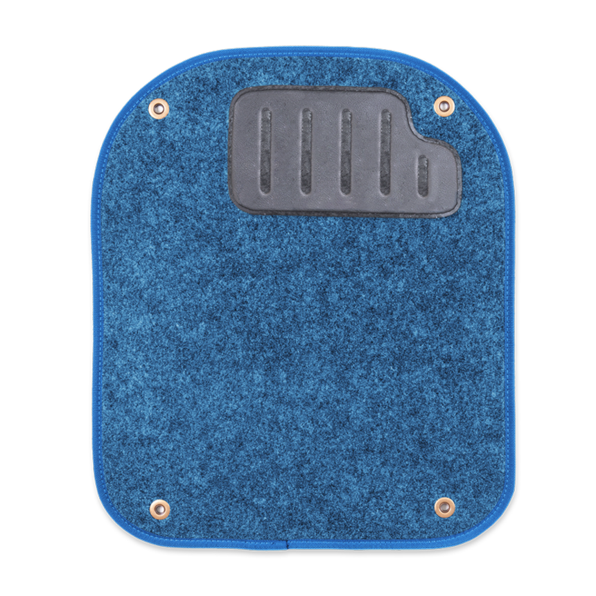 Вкладыши ковролиновые AUTOPROFI PET-500i BL