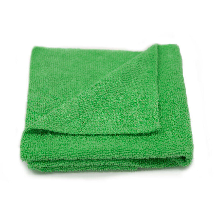 Салфетка из микрофибры "AUTOPROFI" стандарт, 220 гр/м2., 30х40 см., 1шт. MF-341S