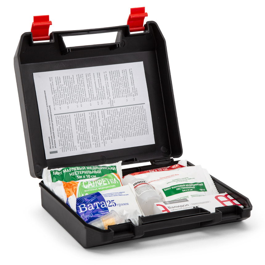 Аптечка первой помощи универсальная «МИРАЛ» MED-400