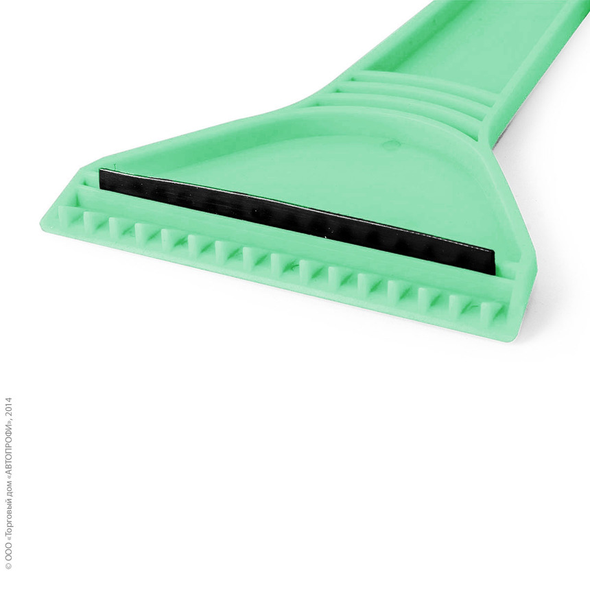 Скребок для снега "AUTOPROFI" SC-1413 GR