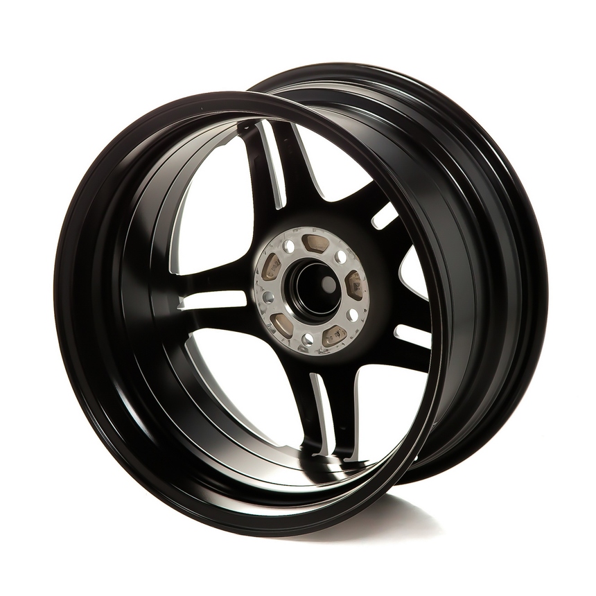 COSMIS  VCP S5R 18x9,0 5x114,3 ET26 Hyper black