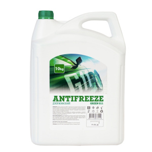 Антифриз G11 Дзержинский DZ-G11 (10kg)