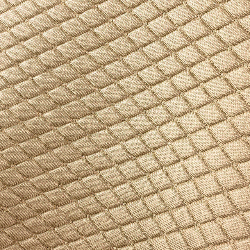 Каркасные накидки на передние сиденья "Car Performance", 2 шт., fiberflax CUS-2032 BE