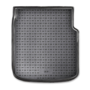 Коврик в багажник для Haval H9 (под сложенный 3-й ряд) 2014- / 86664