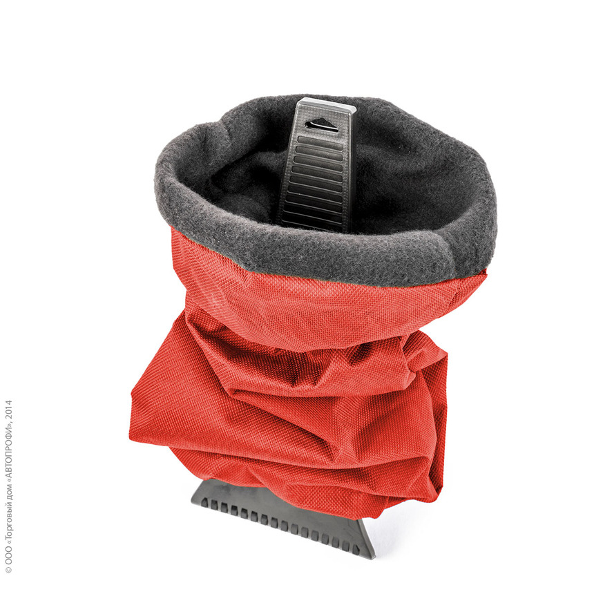 Скребок для снега "AUTOPROFI" SC-1421 RD