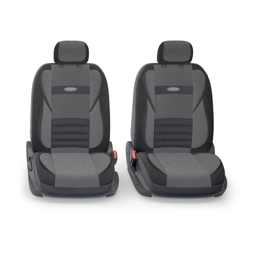Чехлы на сиденья универсальные MULTI COMFORT MLT-1105 BK/D.GY (M)