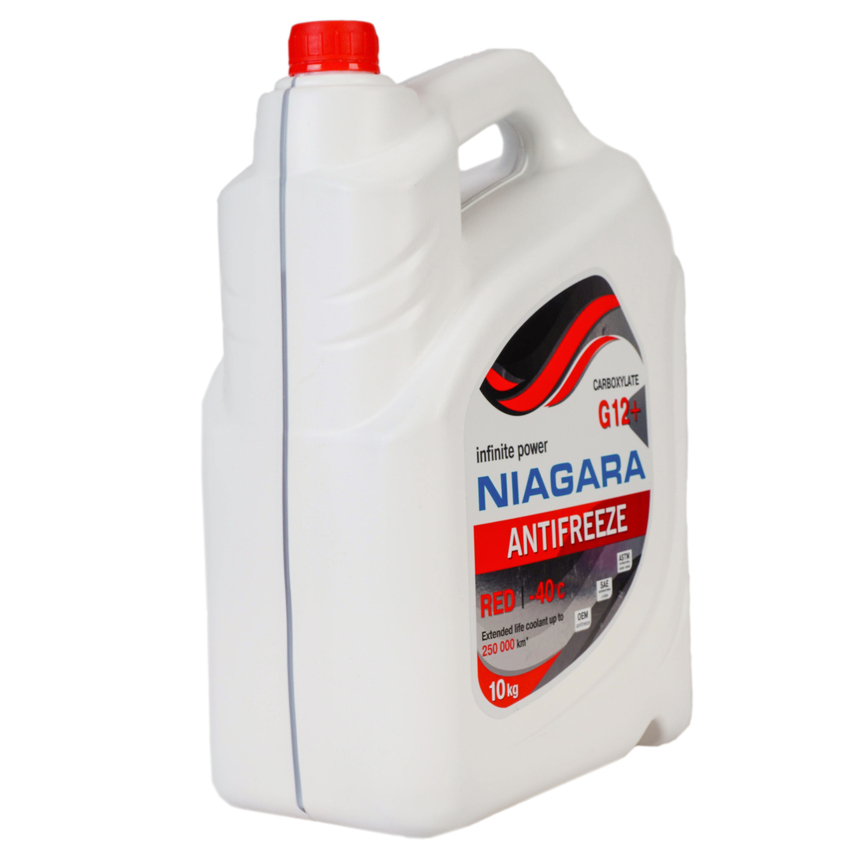 Антифриз G12+ Niagara NG-G12+ (10kg)