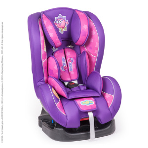 Детское автокресло «Смешарики» SM/DK-200 Ezhik