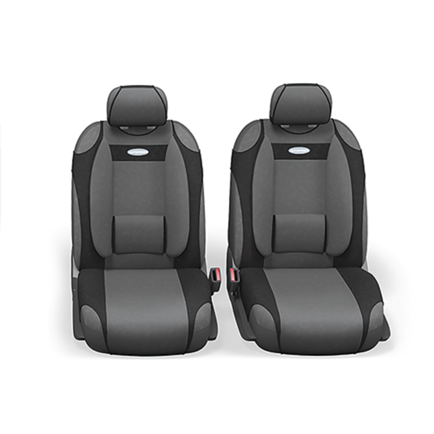 Майки COMFORT COM-905T BK/D.GY