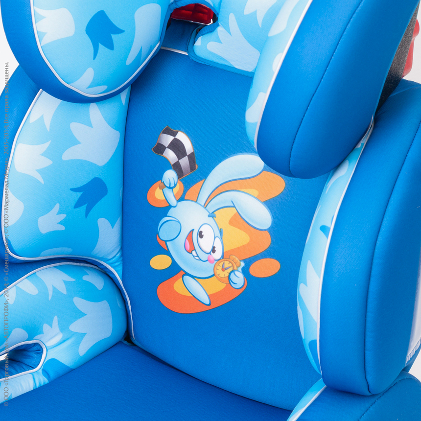 Детское автокресло «Смешарики» SM/DK-400 Krosh