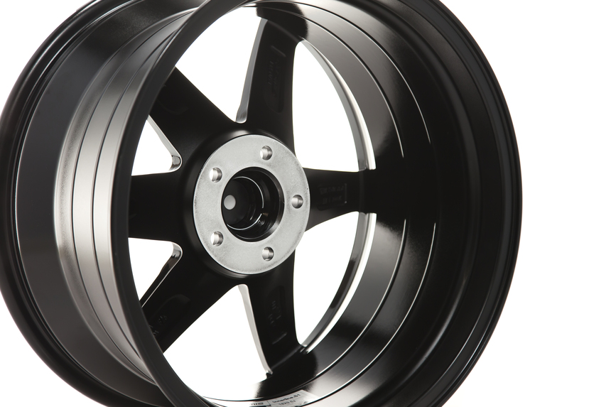 COSMIS  S1 18x9,5 5x114,3 ET15 Black W/MS+ML