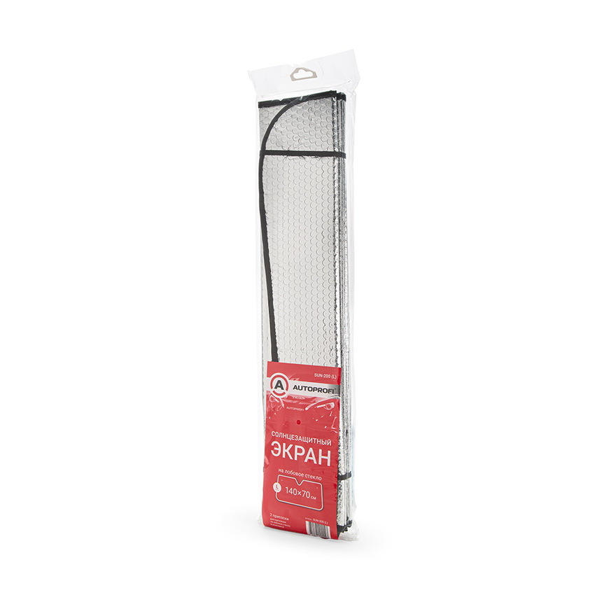 Экран солнцезащитный Autoprofi SUN-200 (M) Экран солнцезащитный Autoprofi SUN-200 (M)