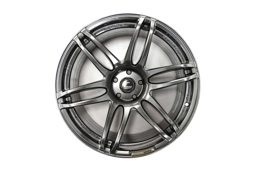 COSMIS MR-II 20x10,5 PCD 5H120 ET20 Hyper black