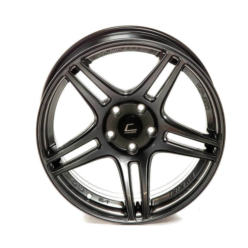 COSMIS  VCP S5R 18x9,0 5x114,3 ET26 Hyper black