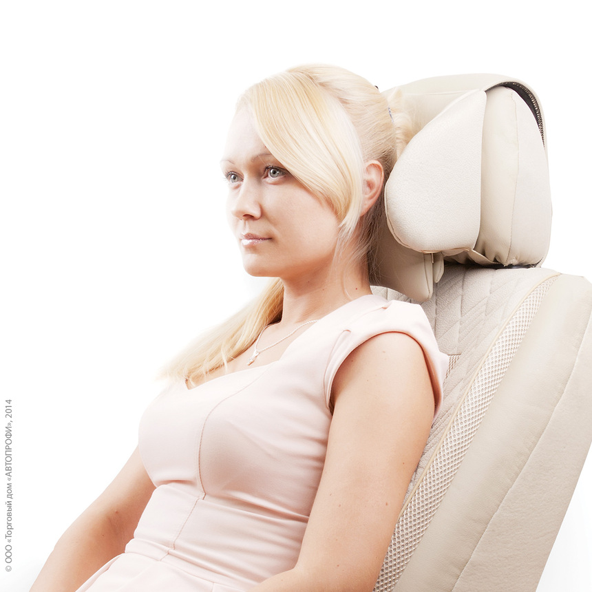 Подголовник COMFORT COM-0250HR L.BE/L.BE