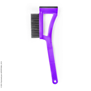 Щетка для снега "AUTOPROFI" SB-1441 VIOLET