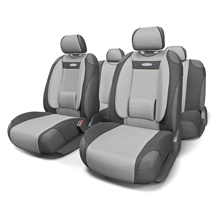 Майки COMFORT COM-905T D.GY/L.GY