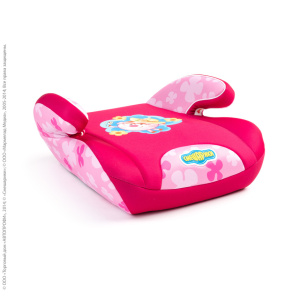 Детское автокресло «Смешарики» (Бустер) SM/DK-500 Nyusha