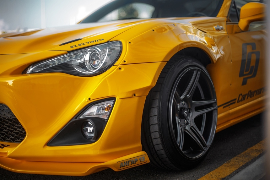 COSMIS  VCP S5R 17x9,0 5x112 ET22 Gunmetal