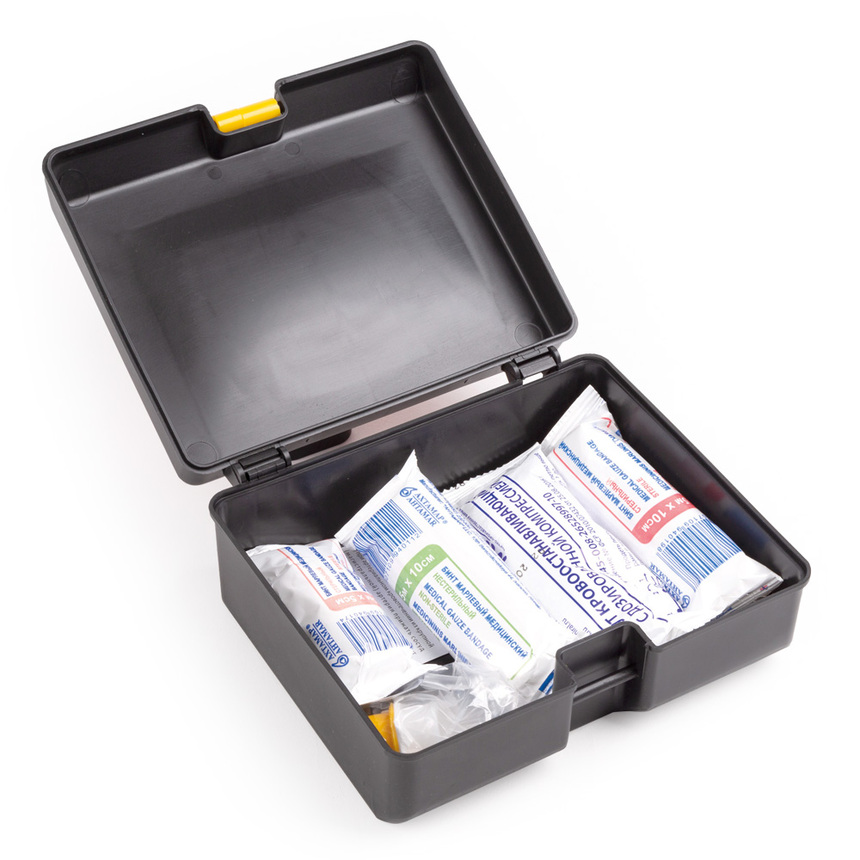 Аптечка первой помощи дорожная AUTOPROFI MED-100