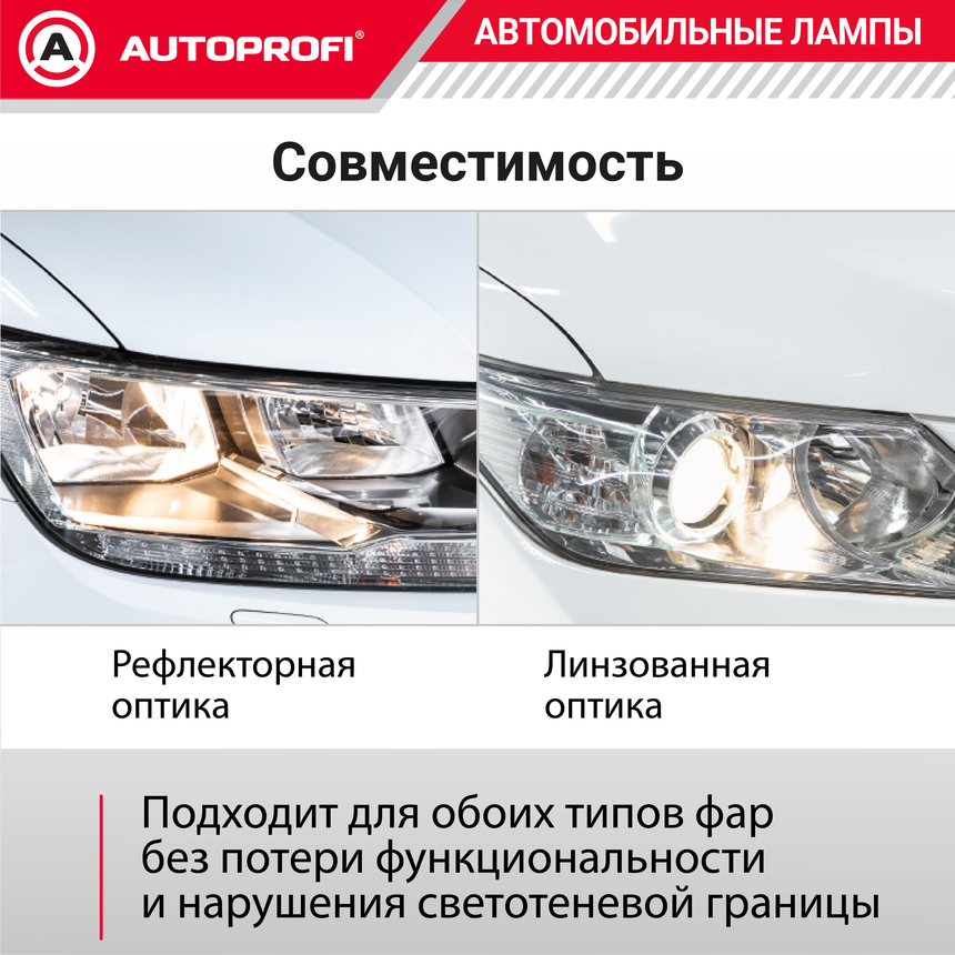 Лампа галогенная PRF-H27