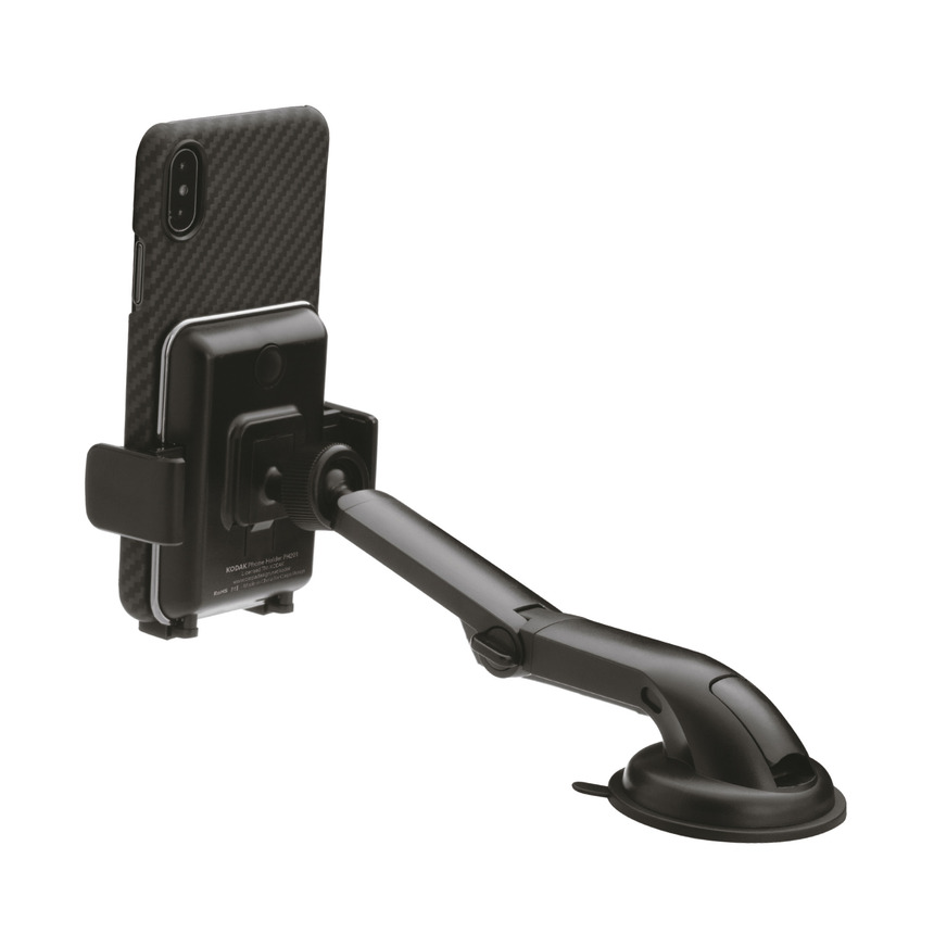 Универсальный автомобильный держатель KODAK с раздвижным фиксатором PH201