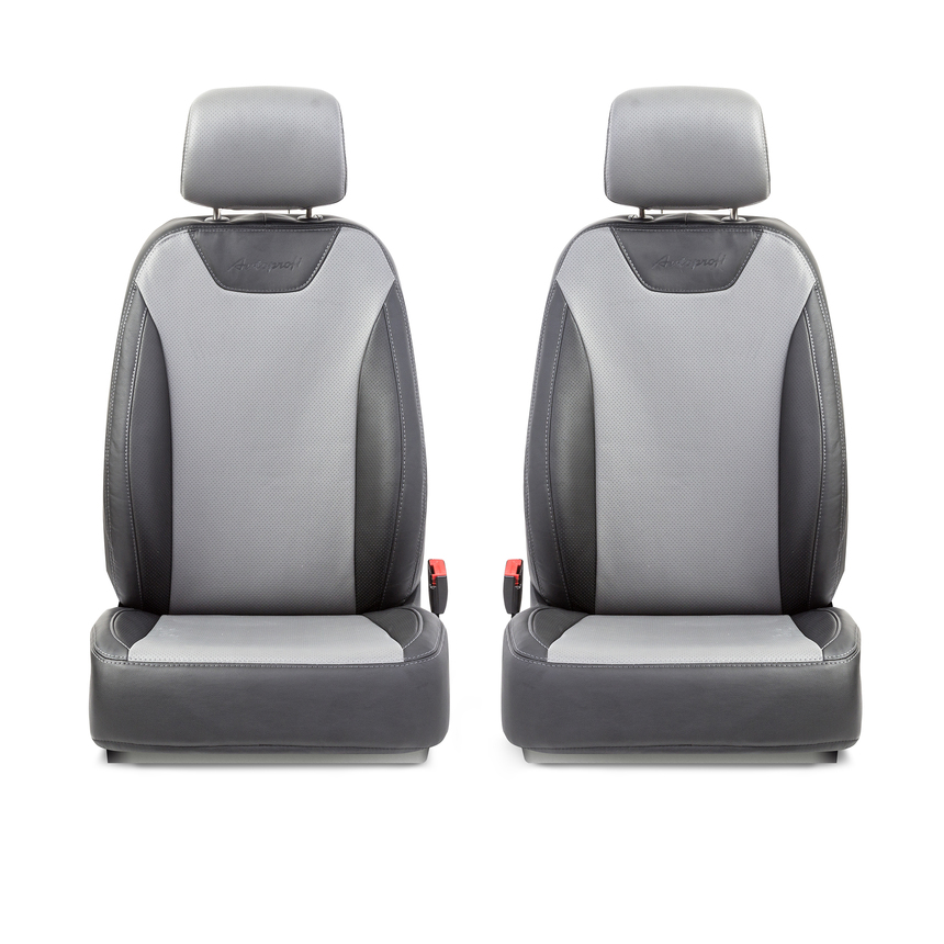 Чехлы на сиденья модельные экокожа VOLKSWAGEN JET-1Sd(03+)40-60 G BK/D.GY Чехлы на сиденья модельные экокожа VOLKSWAGEN JET-1Sd(03+)40-60 G BK/D.GY
