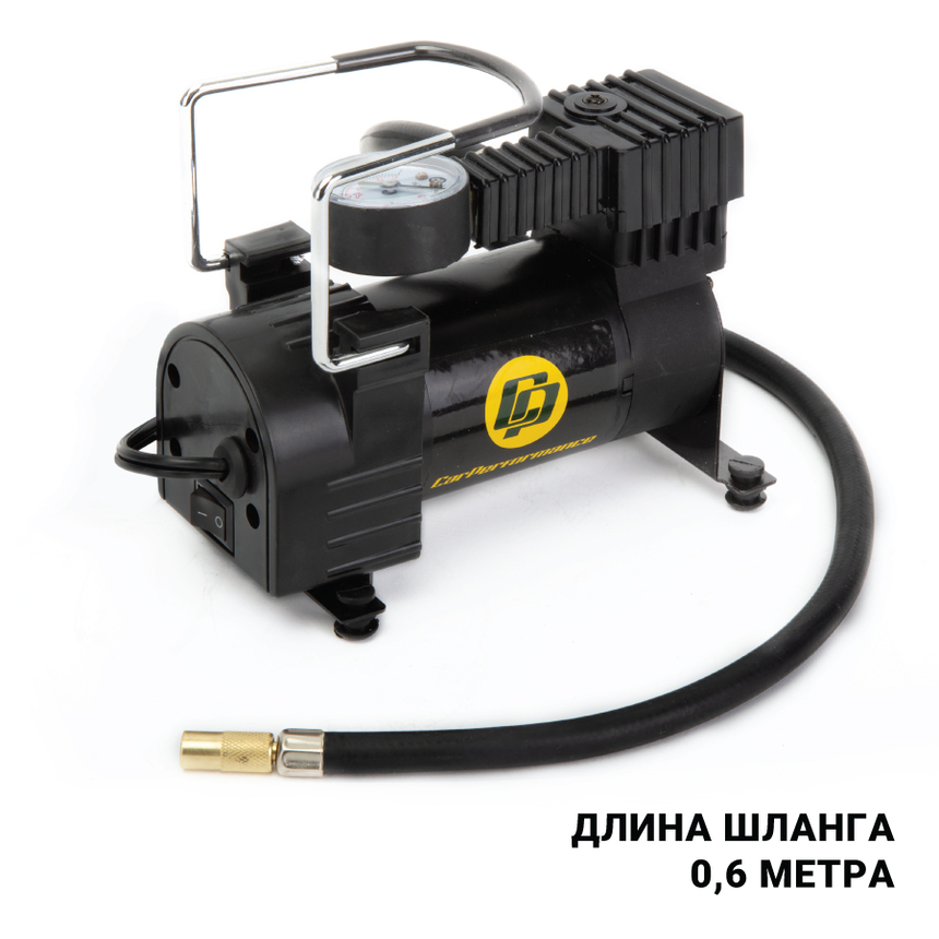купить Компрессор воздушный CarPerformance, 30 л./мин. CP-30 Компрессор воздушный CarPerformance, 30 л./мин. CP-30