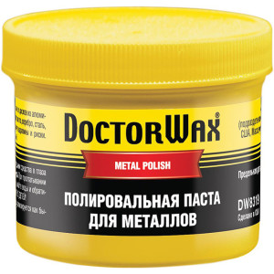 Паста для металлов Doctor Wax, 150 мл. DW8319