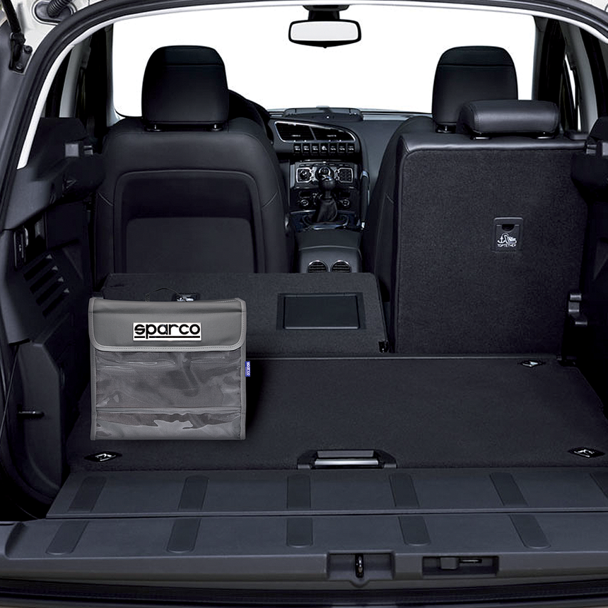 Органайзер в багажник SPARCO SPC/ORG-32 GY