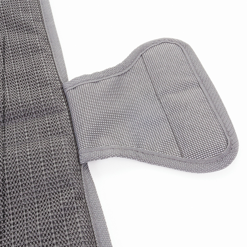 Защитная накидка "Смешарики" SM/COV-010 GY/BL