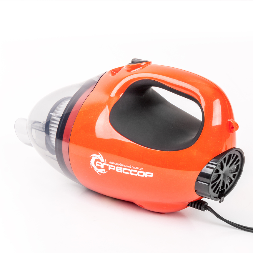 Пылесос автомобильный "Агрессор" AGR-110H 2in1
