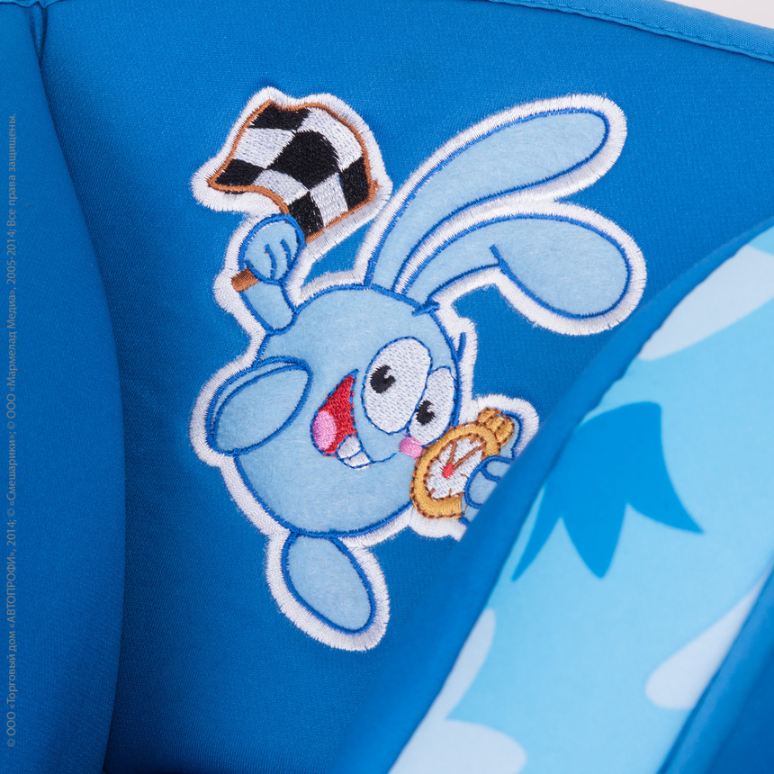 Детское автокресло «Смешарики» SM/DK-200 Krosh