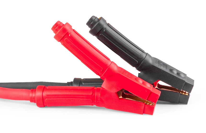 Провода пусковые "AUTOPROFI" AP/BC - 8000 Extreme