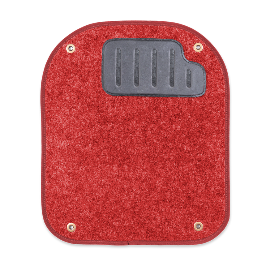 Вкладыши ковролиновые AUTOPROFI PET-500i RD