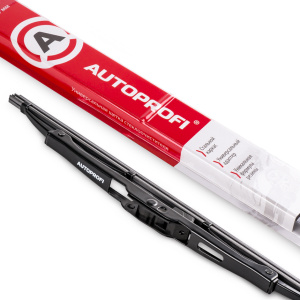 Щётка стеклоочистителя "AUTOPROFI", универсальная AD-24