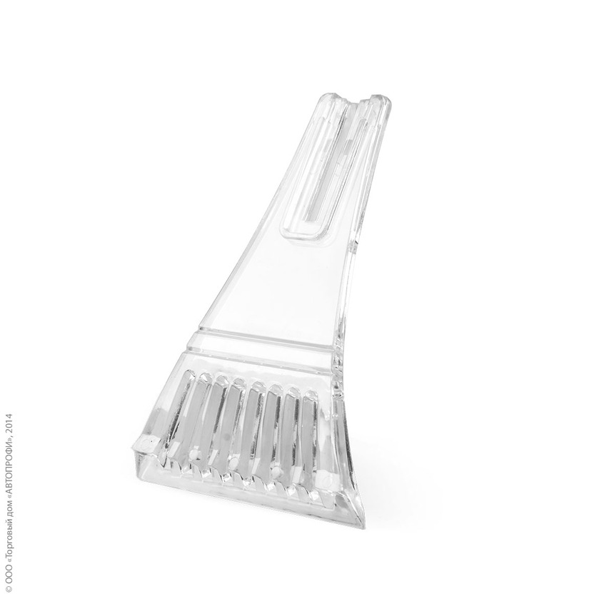 Щетка для снега "AUTOPROFI" SB-1440 ORANGE