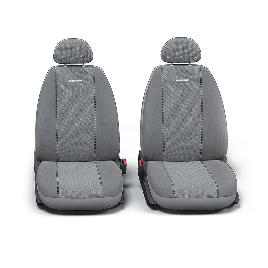 Чехлы на сиденья универсальные GOBELEN GOB-1105 GY/LINE (S)