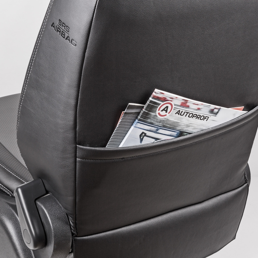 Чехлы на сиденья модельные алькантара VOLKSWAGEN Polo-5 (2009+) POL-5Sd(09+)40-60 A BK/D.GY